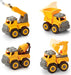 Kidoozie Tool Time Truck Set