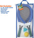 Kidoozie Backyard JUMBO Racket Set