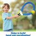 Kidoozie Backyard JUMBO Racket Set
