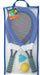 Kidoozie Backyard JUMBO Racket Set