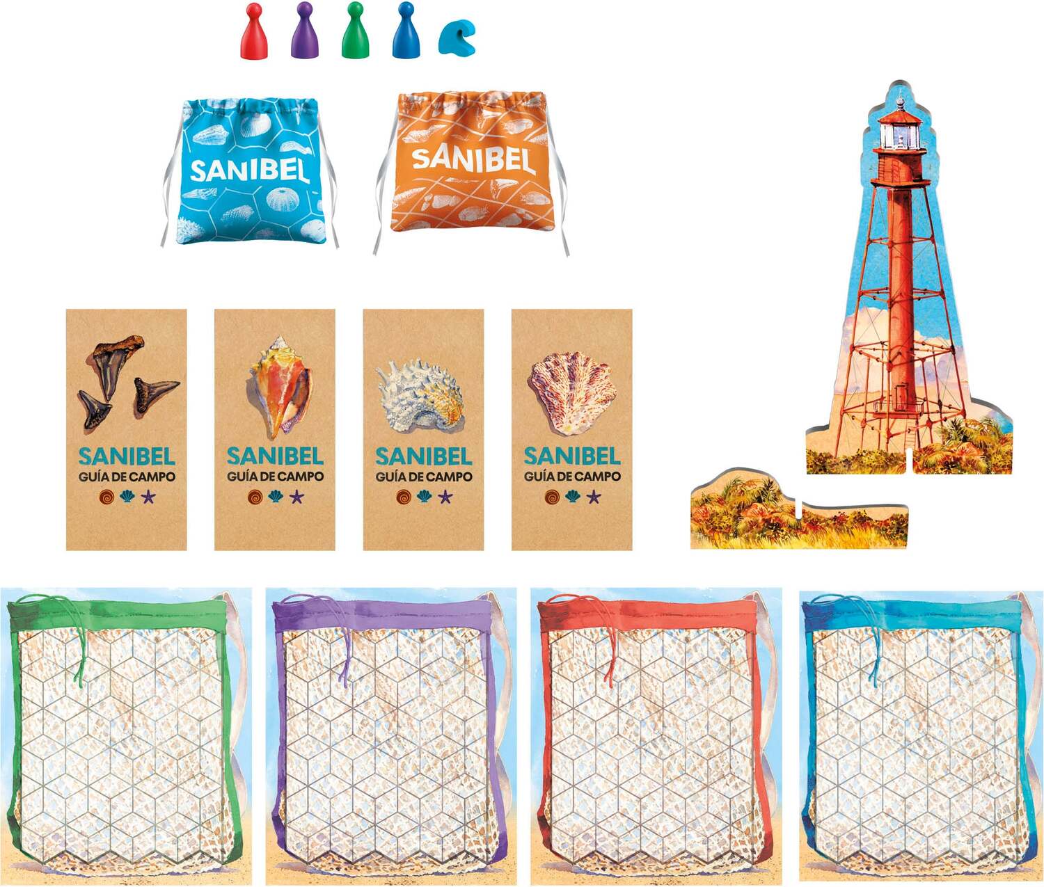 Sanibel Board Game