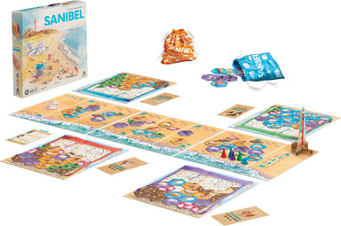 Sanibel Board Game