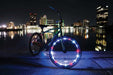 WheelBrightz - Red, White & Blue