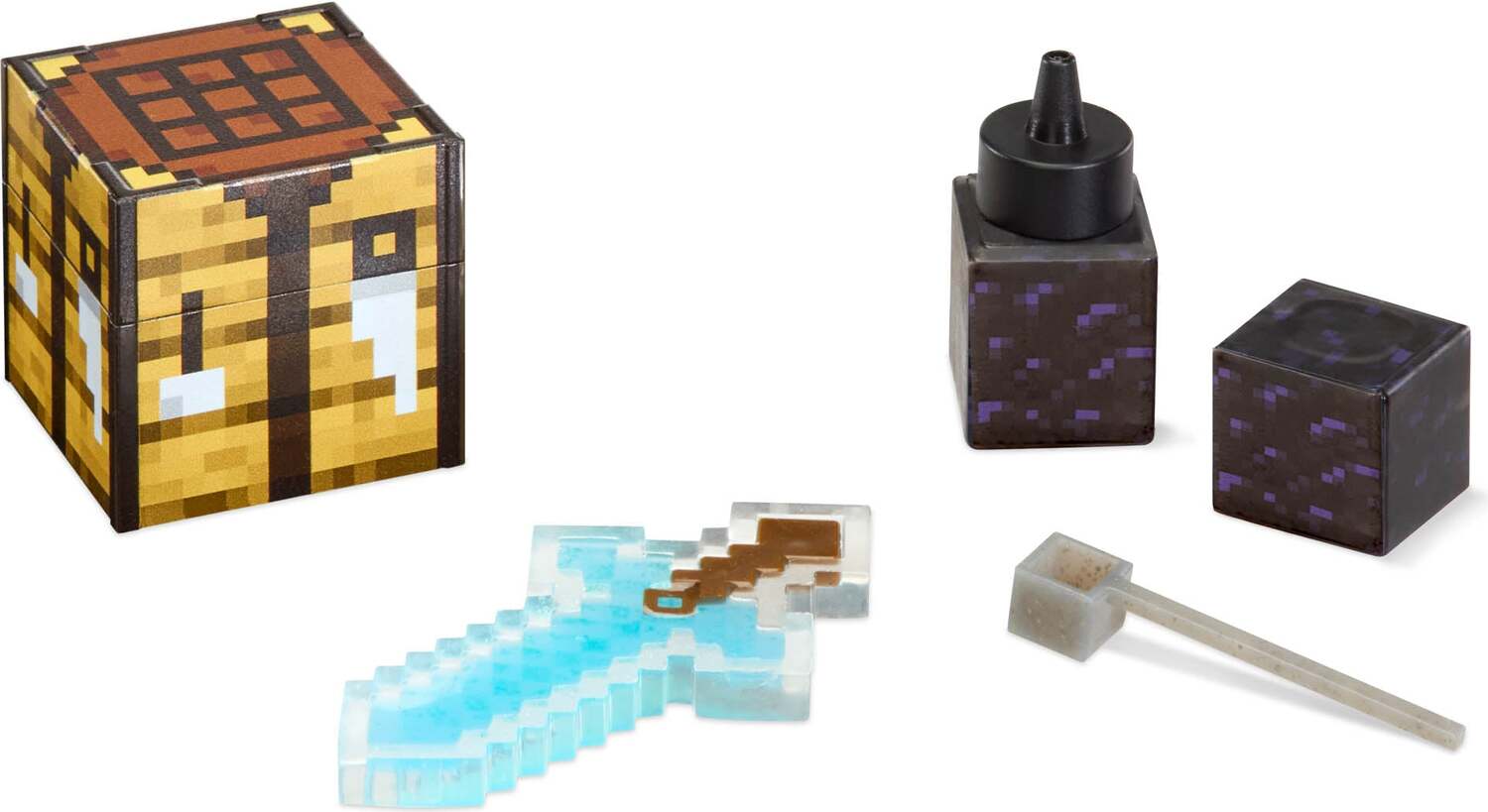 Miniverse: Make It Mini Minecraft
