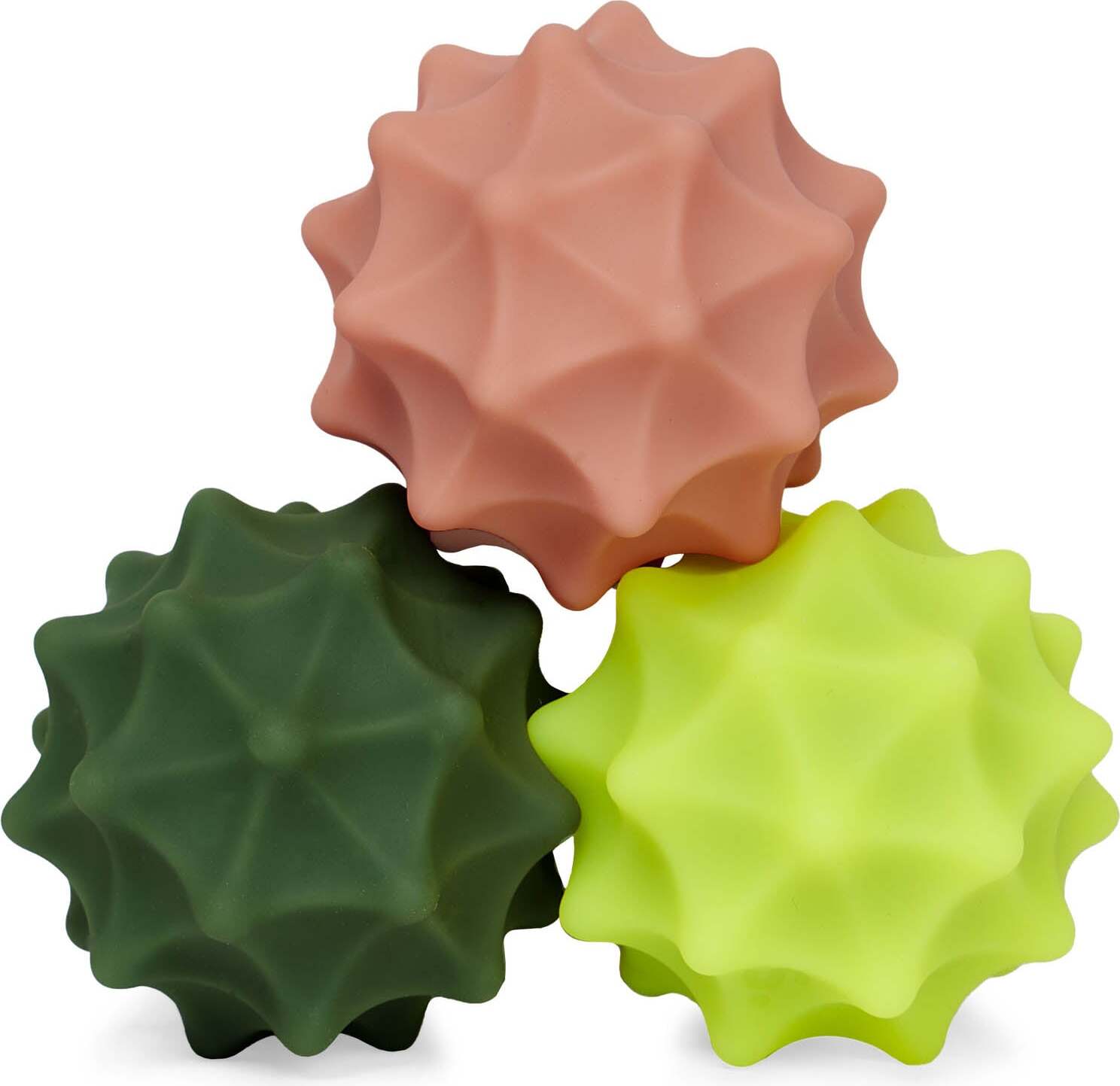 SPEKS Odds Soft Silicone Fidget Magnets - 4 Style Vivid Asst