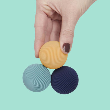 SPEKS Odds Soft Silicone Fidget Magnets - 4 Style Vivid Asst