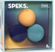 SPEKS Odds Soft Silicone Fidget Magnets - 4 Style Vivid Asst