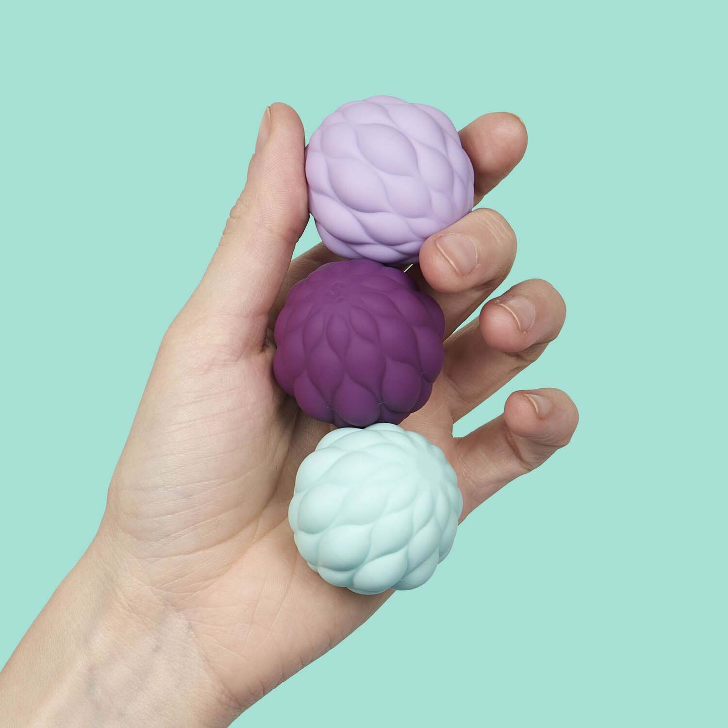 SPEKS Odds Soft Silicone Fidget Magnets - 4 Style Vivid Asst