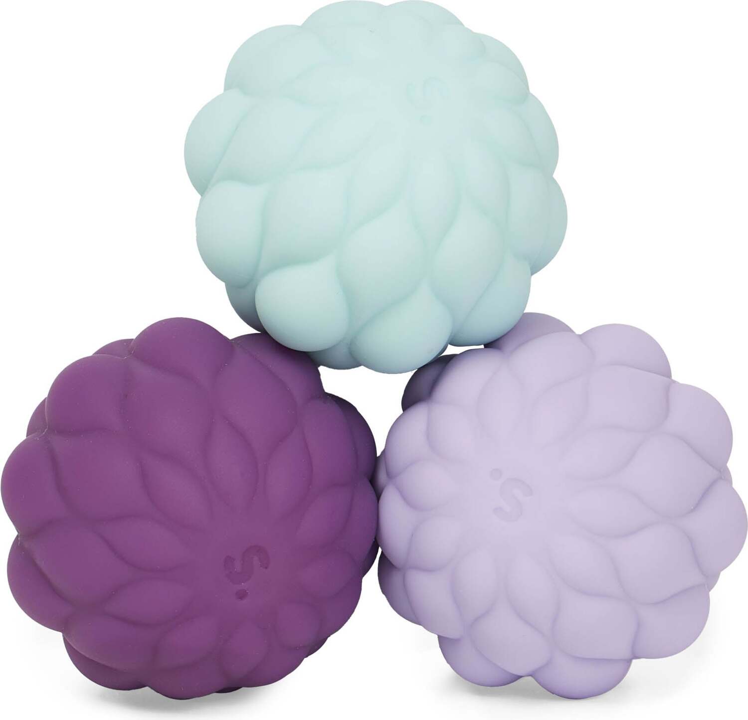SPEKS Odds Soft Silicone Fidget Magnets - 4 Style Vivid Asst