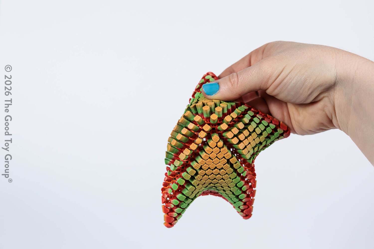 Floppy Starfish Fidget