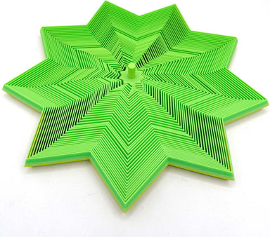 XL Collapsing Star Fidget