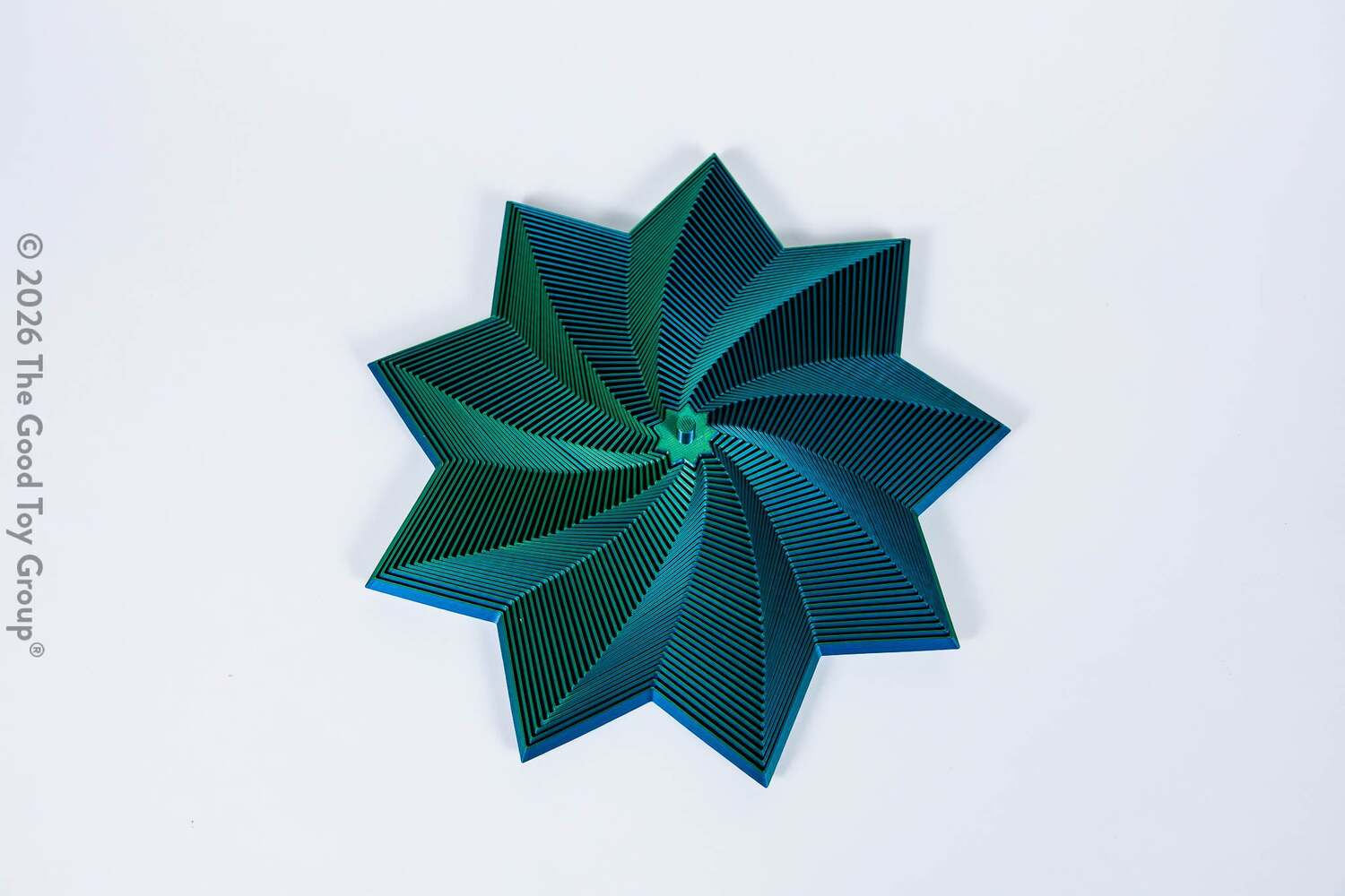 XL Collapsing Star Fidget