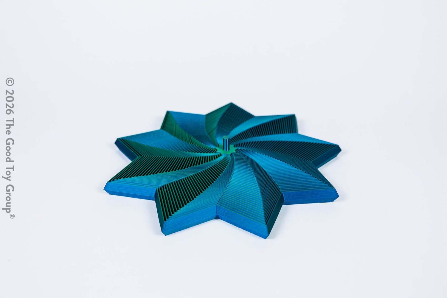 XL Collapsing Star Fidget