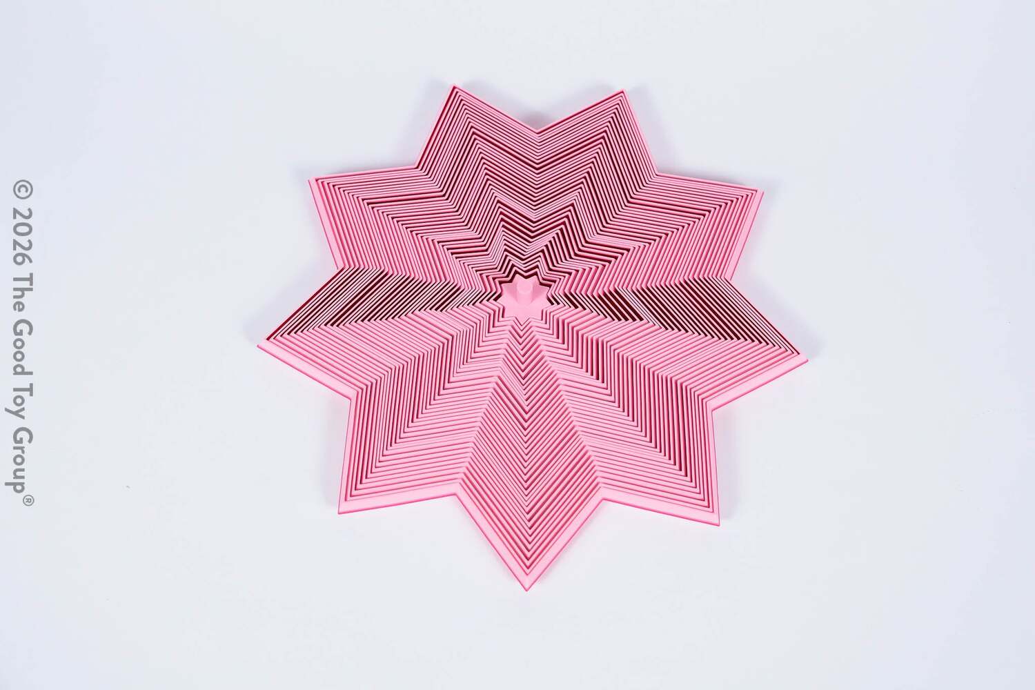 XL Collapsing Star Fidget