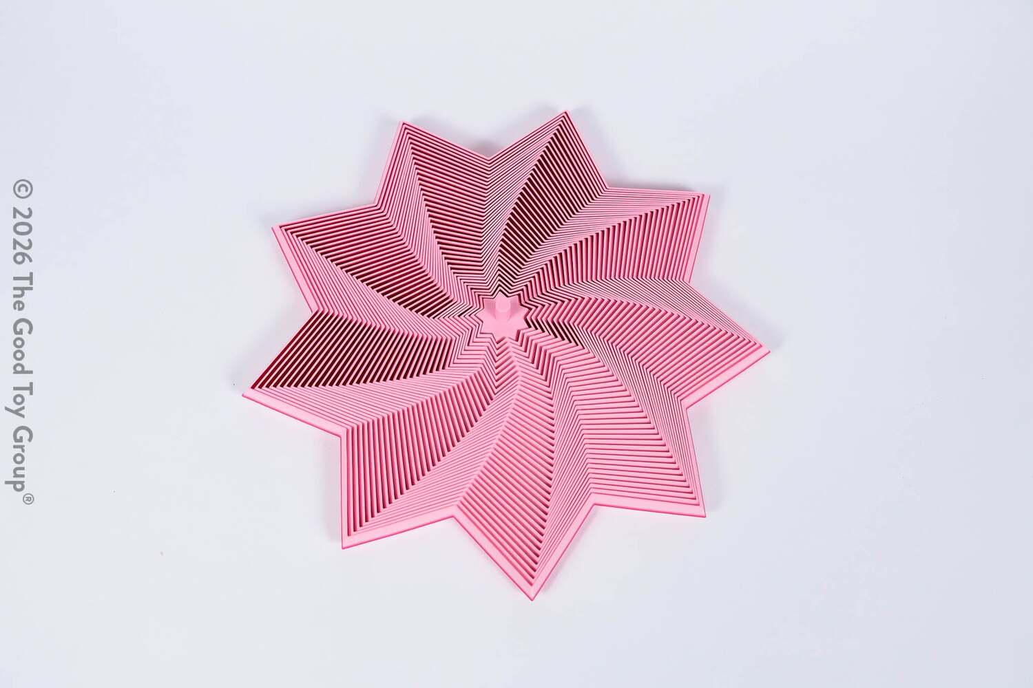 XL Collapsing Star Fidget