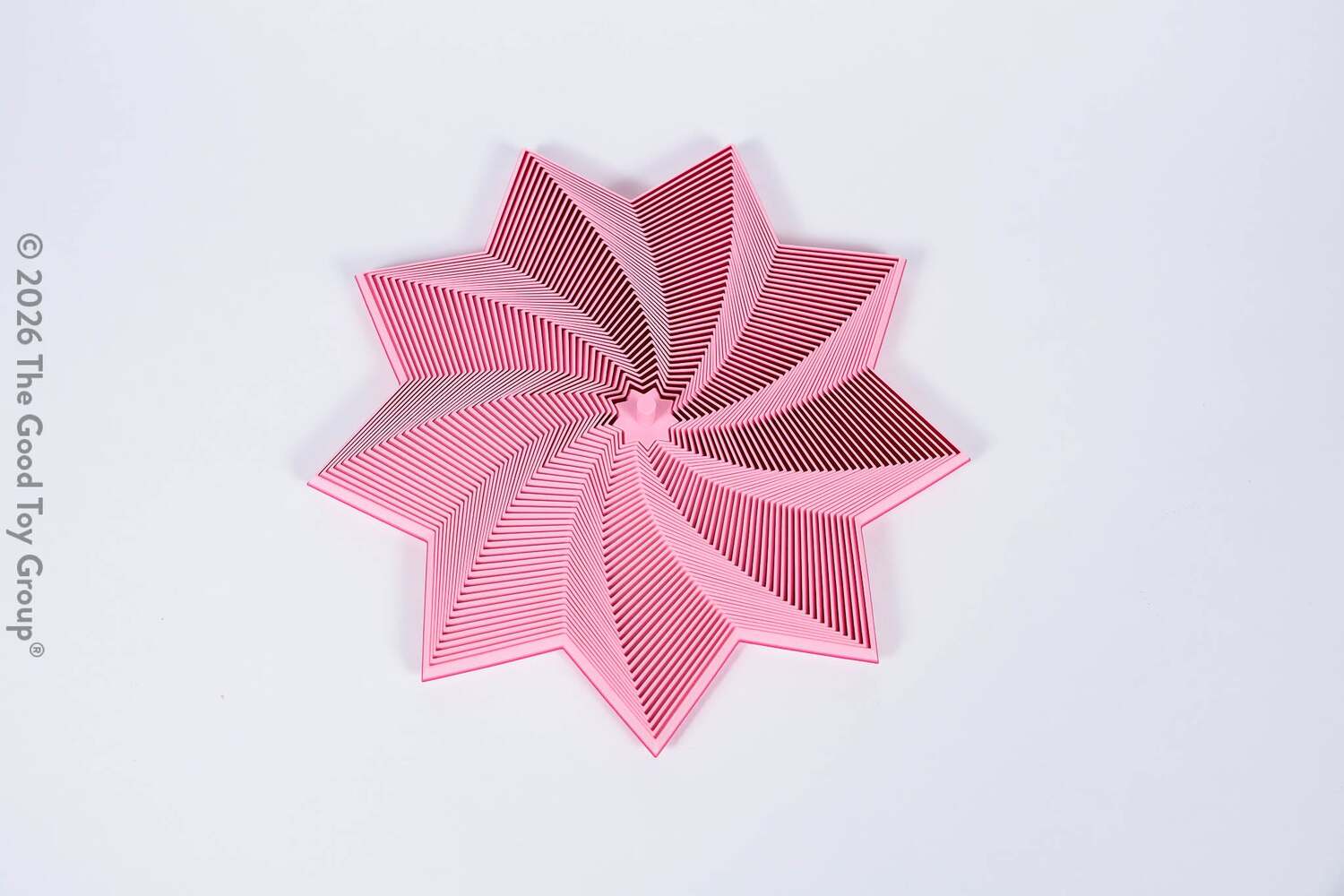 XL Collapsing Star Fidget