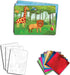 Peel & Press Foil Fun Art Kit - World of Animals