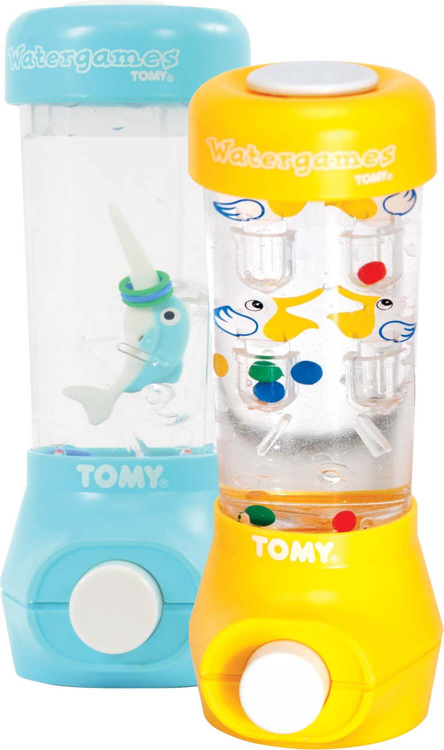 Fun Watergames - Dolphin Dive & Pelican Catch