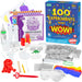 Wow in the World: 100 Experiments That WOW!
