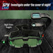 Spy Labs: Ultimate Spy Sleuth 1 - Master of Surveillance - Motion Detector Alarm/Night Vision Goggles