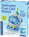 Saltwater Fuel Cell Robot
