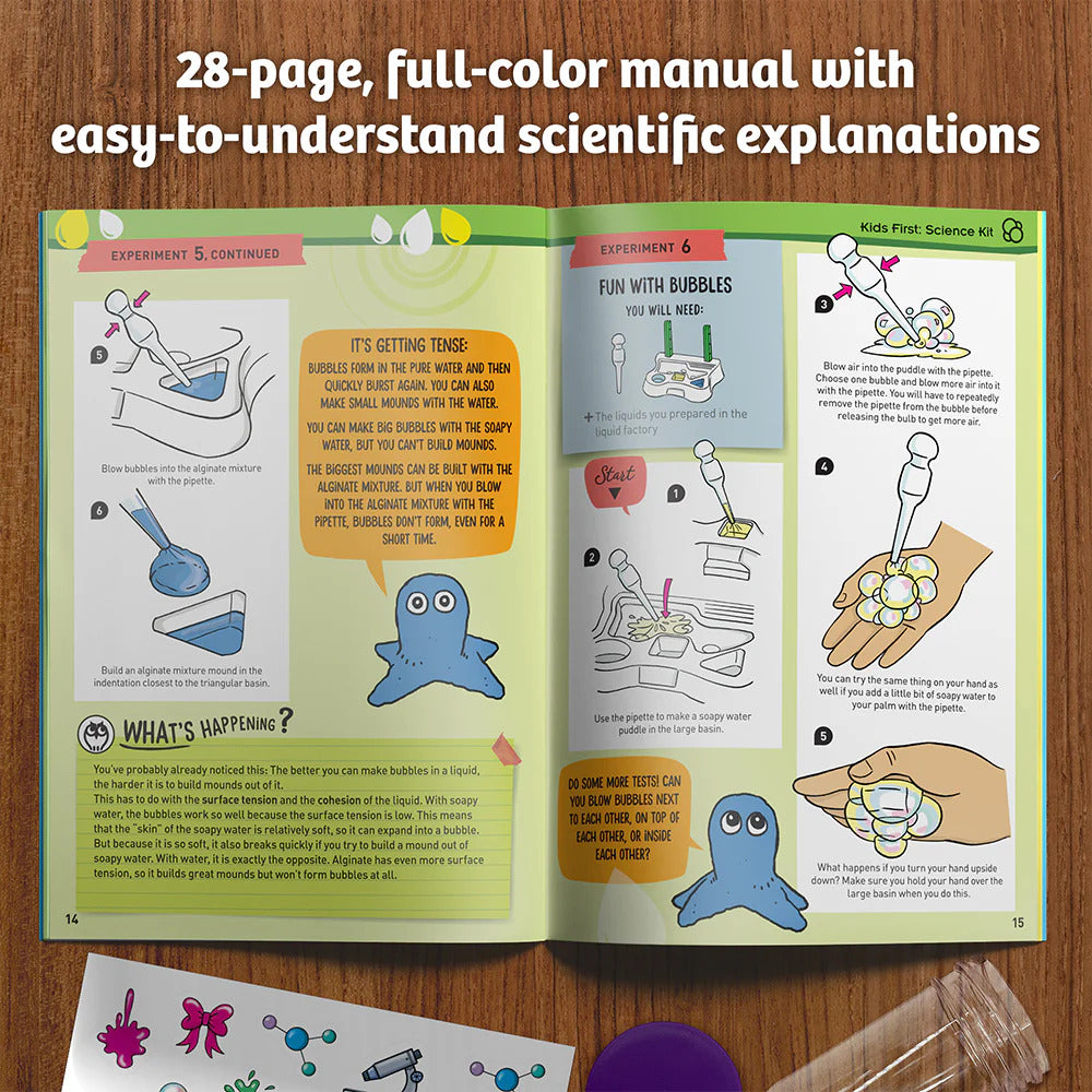 Kids First: Science Kit