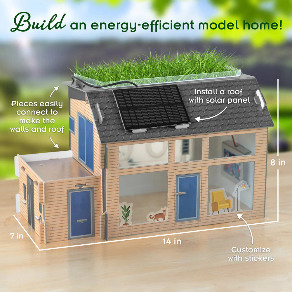 Green Engineering Clean Energy and Sustainable Living