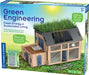 Green Engineering Clean Energy and Sustainable Living