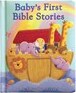 Baby's First Bible Stories: 12 Favorite Stories