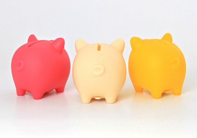 Coink! Piggy Bank - Green