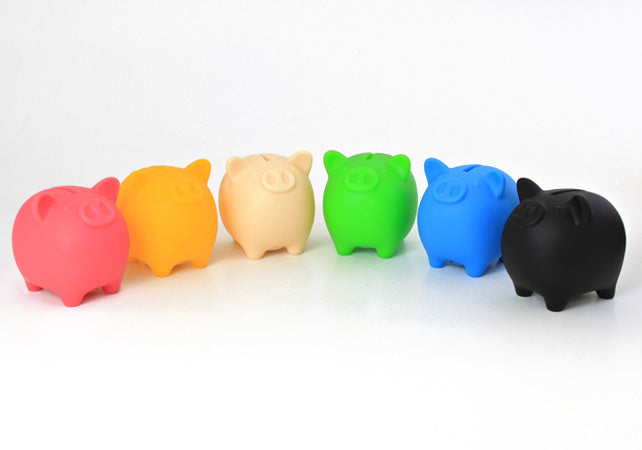 Coink! Piggy Bank - Green