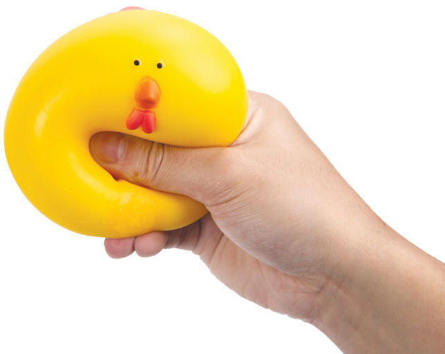Chicken. Pork. Beef. 100% Naturally Squishy - Chicken