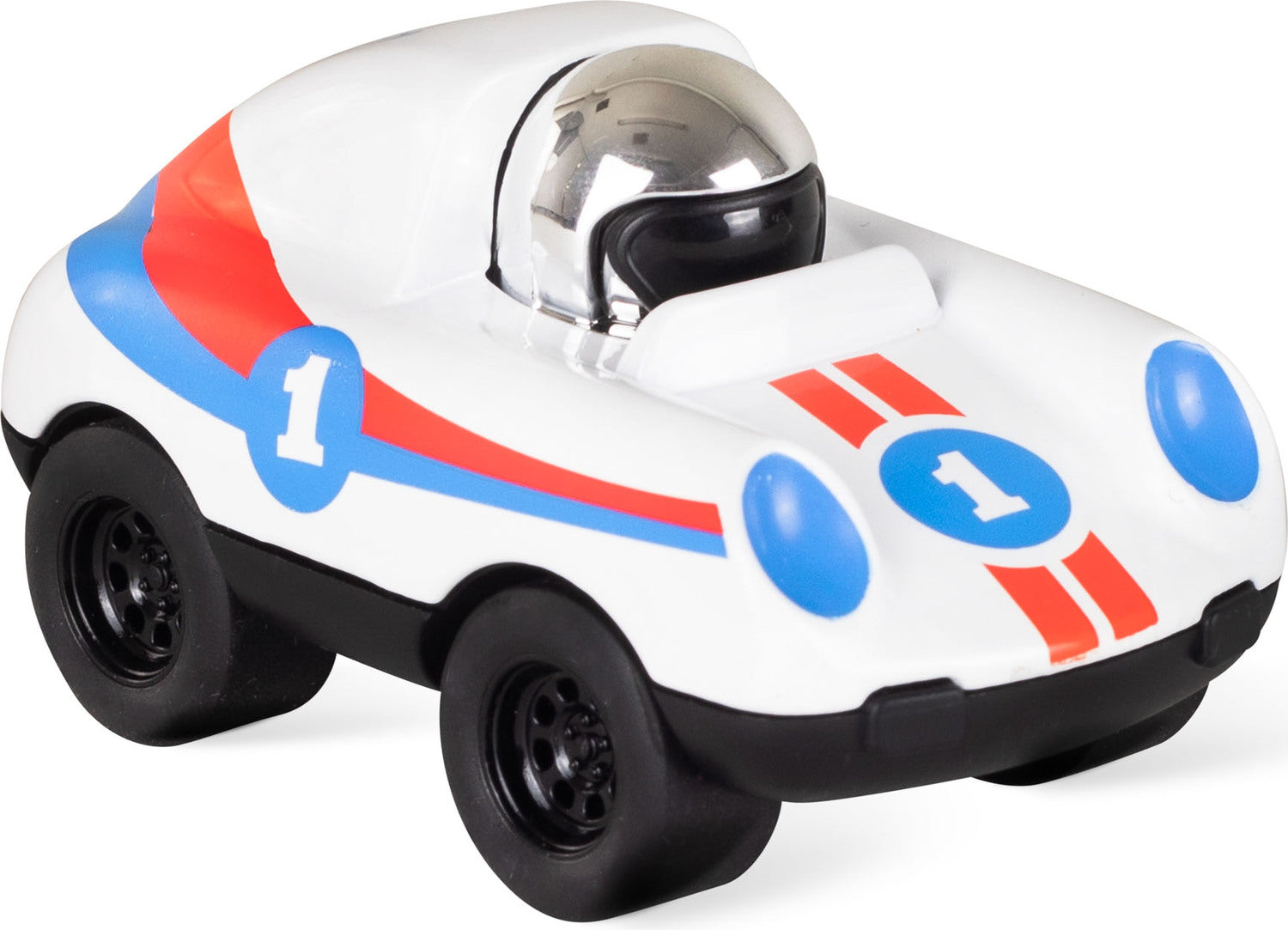 Presto Racers - Ace (White)