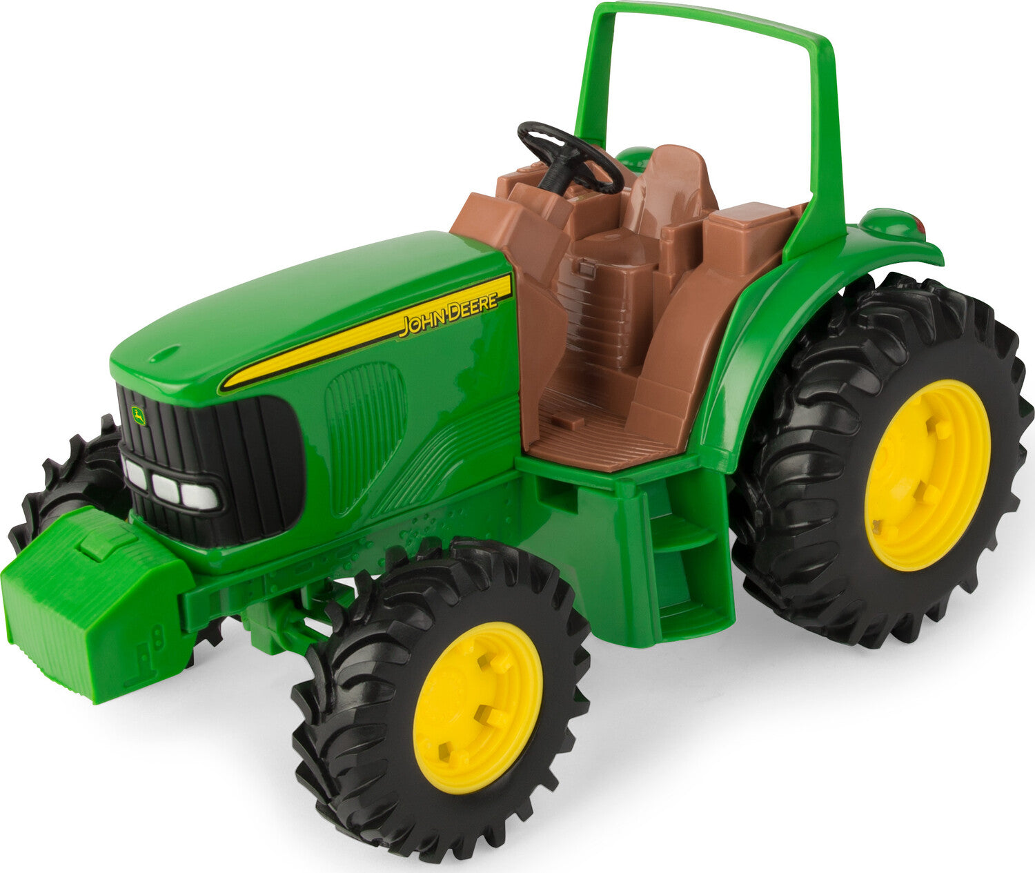 8" John Deere Tractor