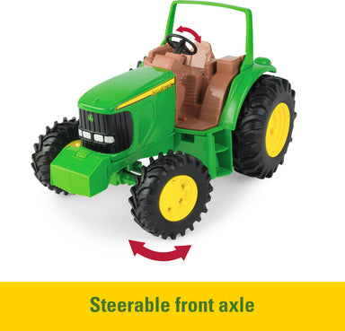 8" John Deere Tractor