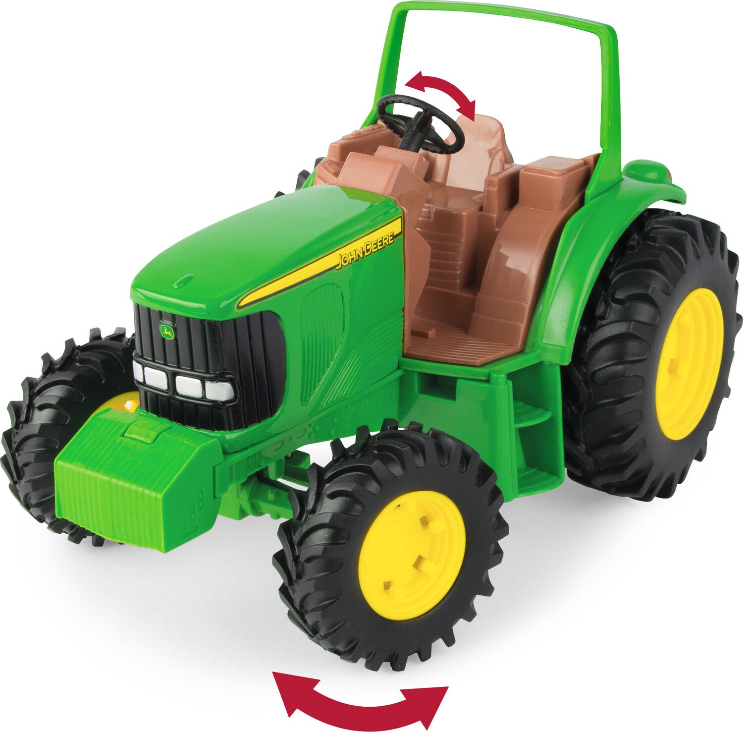 8" John Deere Tractor