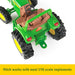 8" John Deere Tractor