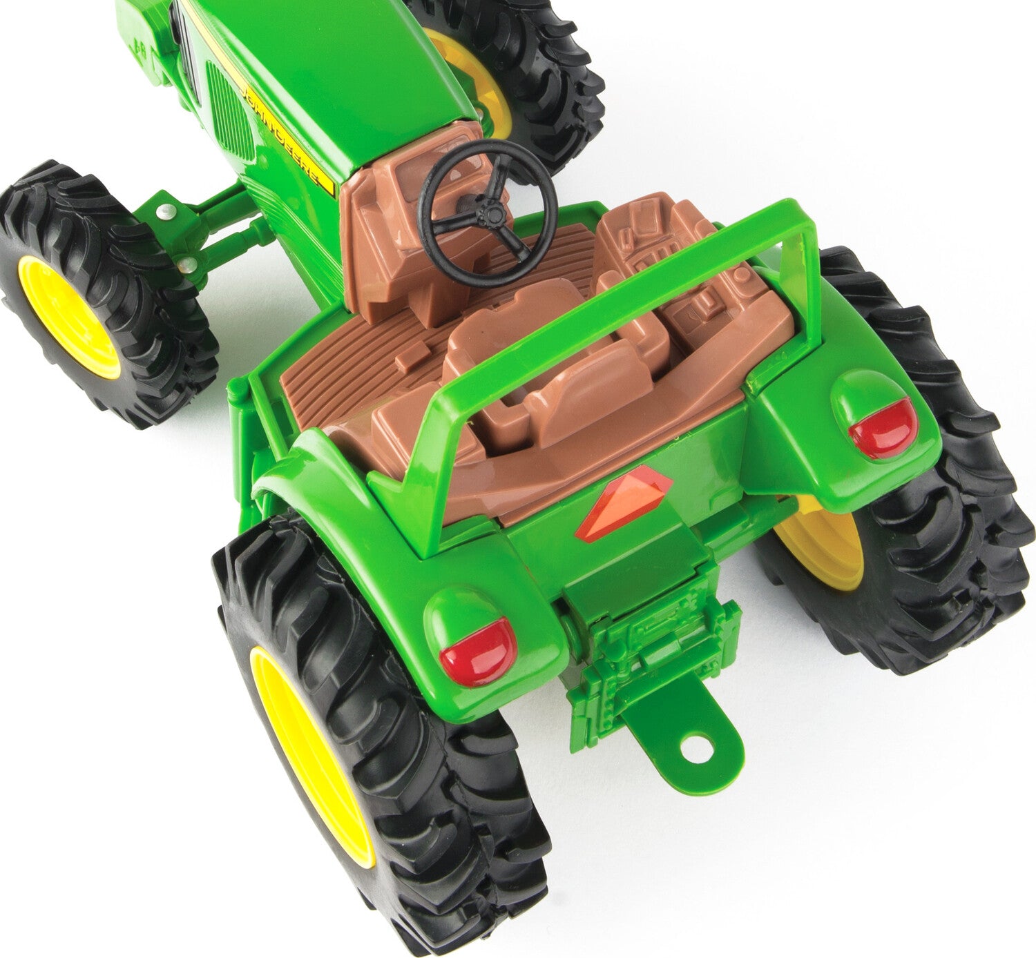 8" John Deere Tractor
