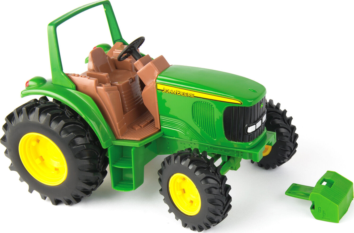 8" John Deere Tractor