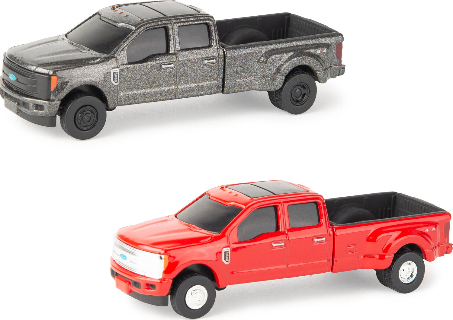 1:64 Collect N Play Ford F-350 Pickup (assorted)