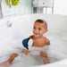 Chomp Hungry Whale Bath Toy – Navy