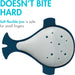 Chomp Hungry Whale Bath Toy – Navy