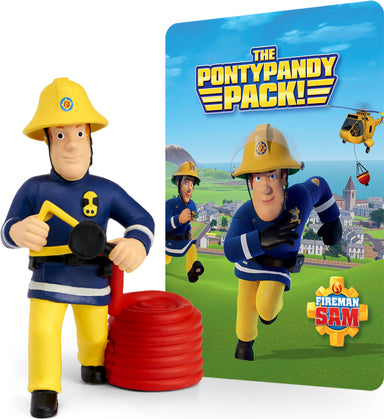 The Pontypandy Pack: Fireman Sam Tonie