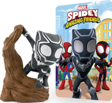 Marvel's Spidey and His Amazing Friends: Black Panther Tonie