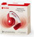 Bluetooth Headphones: Sunset Red