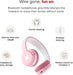 Bluetooth Headphones: Cloud Pink