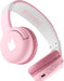 Bluetooth Headphones: Cloud Pink