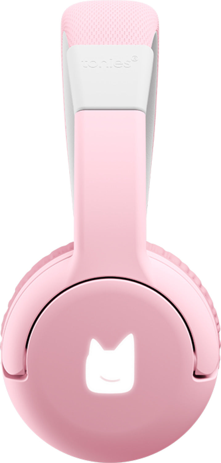 Bluetooth Headphones: Cloud Pink