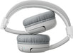 Bluetooth Headphones: Moon Gray