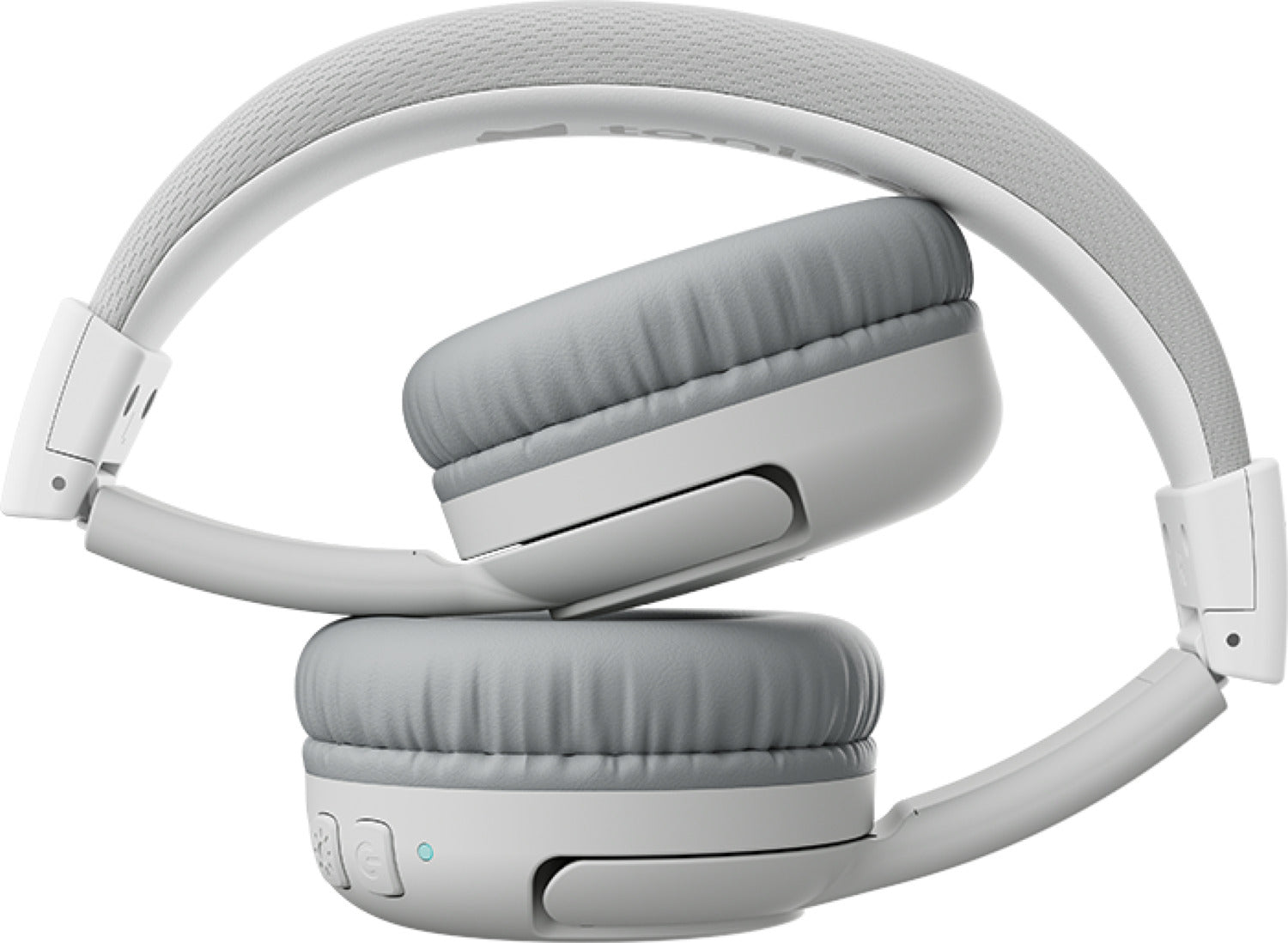 Bluetooth Headphones: Moon Gray
